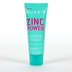Nuxe Zinc Power Fluido Matificante Anti-imperfecciones 40ml