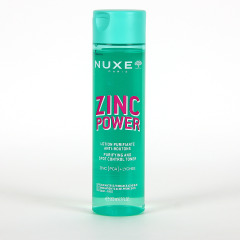 Nuxe Zinc Power Loción Purificante y Control de marcas 200ml
