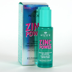 Nuxe Zinc Power Serum Anti-imperfecciones 30ml