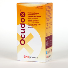 Ocudox Solución tratamiento Blefaritis 60ml