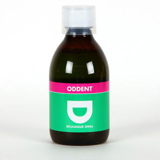 Oddent Aftas Frecuentes Enjuague Oral 300ml
