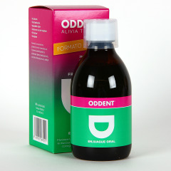 Oddent Aftas Frecuentes Enjuague Oral 300ml