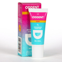 Oddent Baby primeros dientes gel oral 20 ml