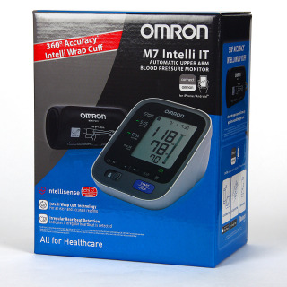 Omron Tensiómetro Digital M7 Comfort It