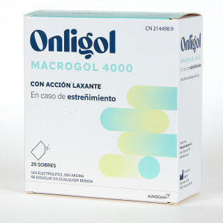 Onligol 20 sobres