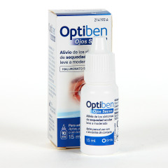Optiben ojos secos Multidosis 15ml