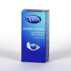 Optrex Colirio Agua de Hamamelis 10 ml