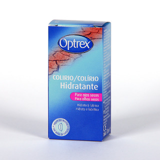 Optrex Colirio Hidratante 10 ml