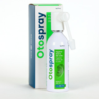 Otospray Solución Oídos 100 ml