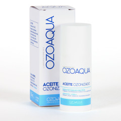 Ozoaqua Aceite Ozonizado 15 ml