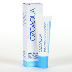 Ozoaqua Bálsamo de Aceite Ozonizado 10 ml