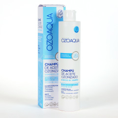 Ozoaqua Champú de Aceite Ozonizado Cabello Seco 250 ml