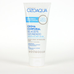 Ozoaqua Crema Corporal de Aceite Ozonizado 200ml