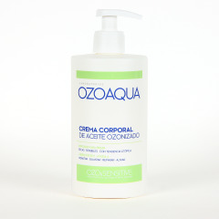 Ozoaqua Crema Corporal Ozosensitive 500 ml