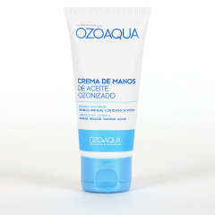 Ozoaqua Crema de Manos de Aceite Ozonizado 50 ml