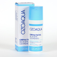 Ozoaqua Crema Facial de Aceite Ozonizado 50ml