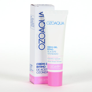 Ozoaqua Cremi-Gel Íntima Ozointim 30ml