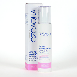 Ozoaqua Gel de Higiene Íntima Ozointim 200 ml