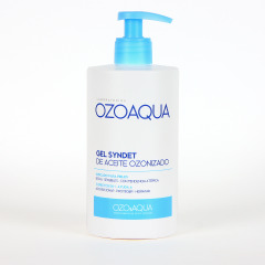 Ozoaqua Gel Syndet de Aceite Ozonizado 500ml