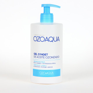 Ozoaqua Gel Syndet de Aceite Ozonizado 500ml