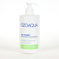 Ozoaqua Gel Syndet de Aceite Ozonizado Ozosensitive 500ml