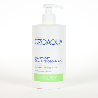 Ozoaqua Gel Syndet de Aceite Ozonizado Ozosensitive 500ml
