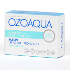 Ozoaqua Jabón de Aceite Ozonizado 100g
