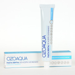 Ozoaqua Pasta Dental de Aceite Ozonizado 75ml