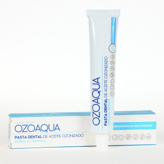 Ozoaqua Pasta Dental de Aceite Ozonizado 75ml