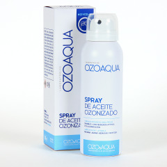 Ozoaqua Spray de Aceite Ozonizado 100ml