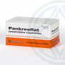 Pankreoflat 50 comprimidos recubiertos