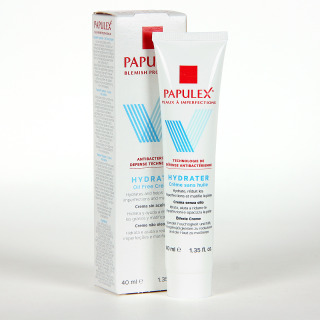 Papulex crema oil-free 40 ml