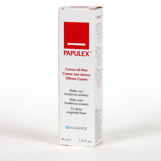 Papulex crema oil-free 40 ml