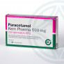 Paracetamol Kern Pharma EFG 500 mg 20 comprimidos