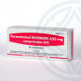 Paracetamol Normon EFG 650 mg 40 comprimidos