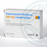 Paracetamol Winthrop 500 mg 20 comprimidos