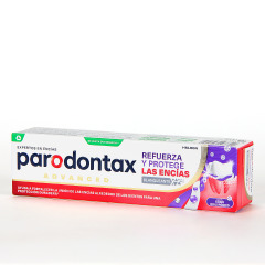 Parodontax Advanced Refuerza y Protege Encías Pasta 75 ml