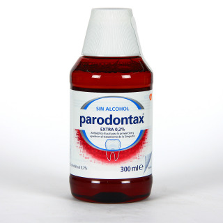 Parodontax Extra Colutorio sin alcohol CLX 0,2 300 ml
