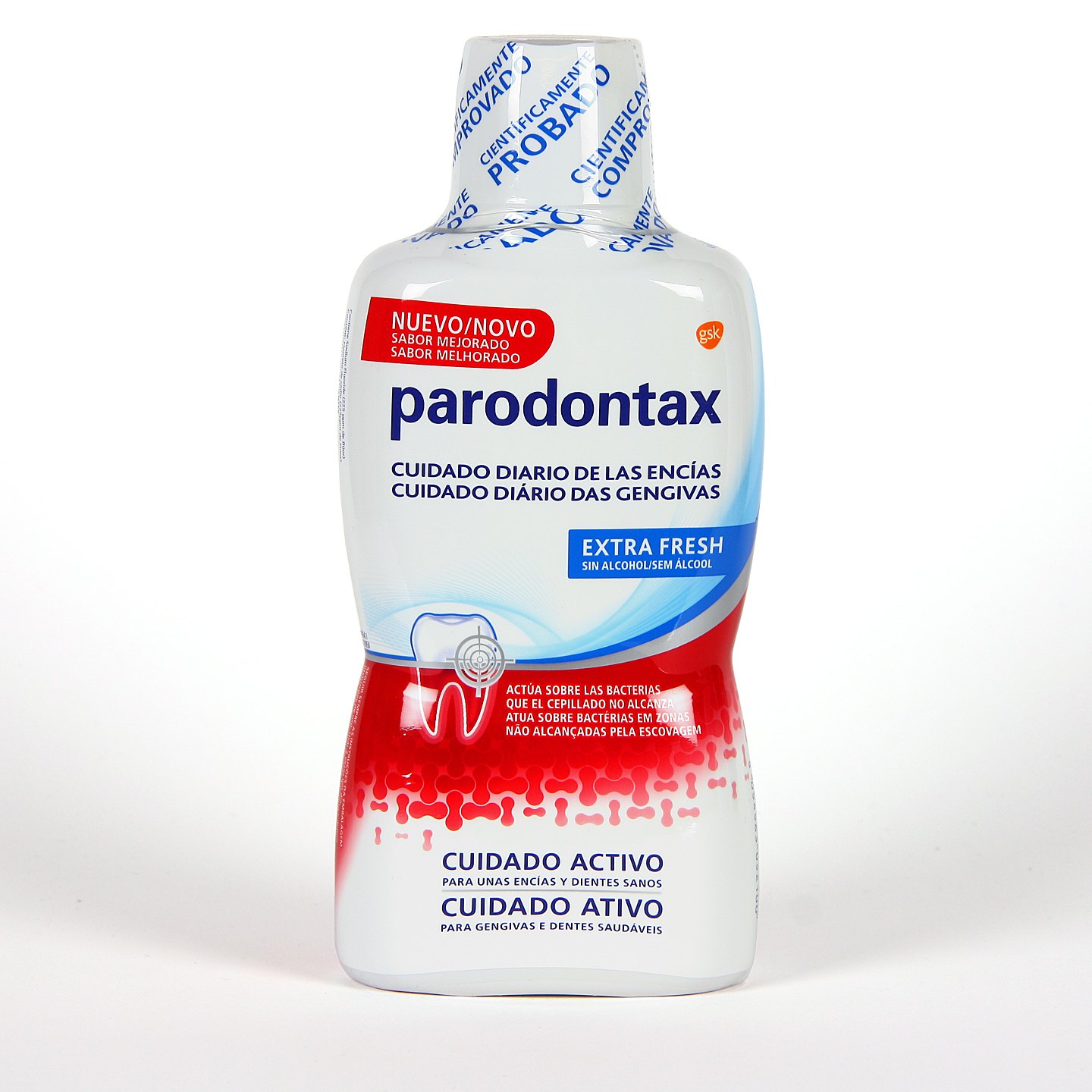 Parodontax Extra Fresh Colutorio 500 Ml Farmacia Jim nez Parodontax Extra Fresh Colutorio 500 Ml Farmacia Jim nez