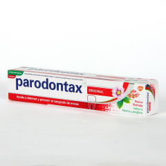 Parodontax Pasta Dentífrica Original con Fluor 75 ml