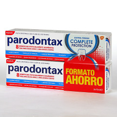 Parodontax Protección Completa pasta Dentífrica 75 ml Duplo