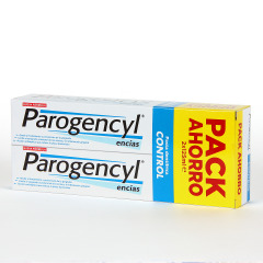 Parogencyl Encías control Pasta dentífrica 125 ml Duplo