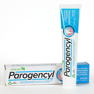 Parogencyl Encías control Pasta dentífrica 125 ml