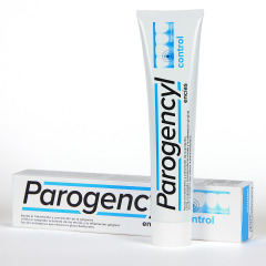 Parogencyl Encías control Pasta dentífrica 125 ml