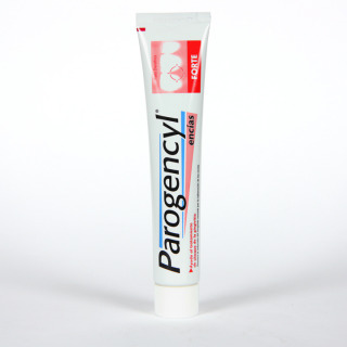 Parogencyl Forte Encías pasta dentífrica 75 ml
