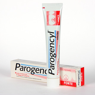 Parogencyl Forte Encías pasta dentífrica 75 ml