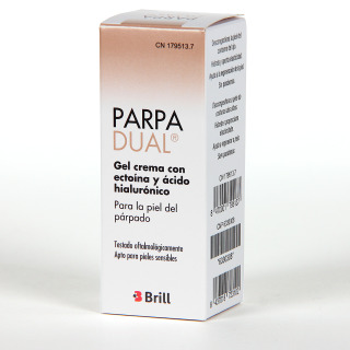 ParpaDual Gel Crema Cuidado del Párpado 15ml