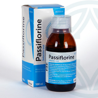 Passiflorine solución oral 100 ml