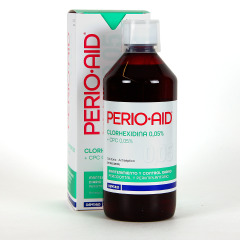 Perio-aid Colutorio Mantenimiento sin alcohol 500 ml
