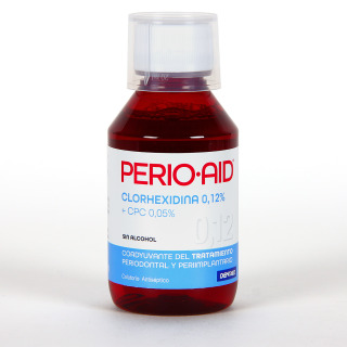 Perio-aid Colutorio Tratamiento sin alcohol 150ml